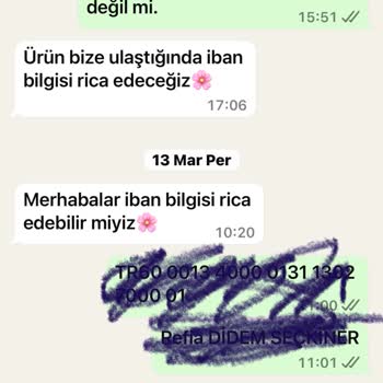 Sokak Butik'ten İade Sürecinde Yaşanan Sorunlar