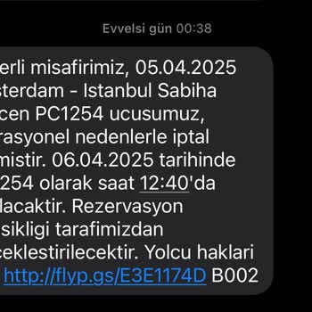 Uçuş Gecikmesi Ve Yetersiz Hizmet: Yolcu Hakları İhlali