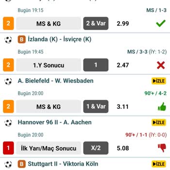 Sistemli Kupon Karmaşası: Neden Kaybettim?