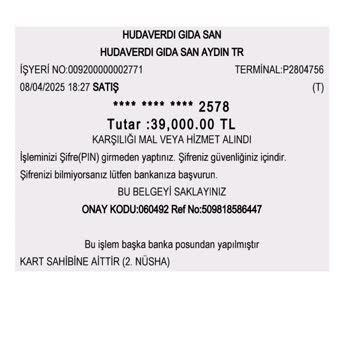 Akbank'tan Şifresiz Yüksek Tutar Çekimi Şikayeti