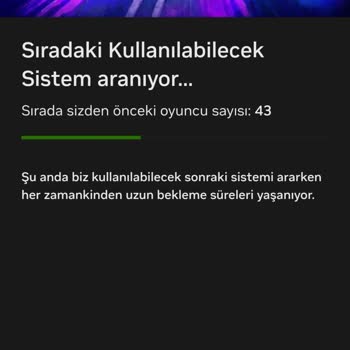 Geforce Now: Ücretli Hizmette Sıra Bekleme Sorunu