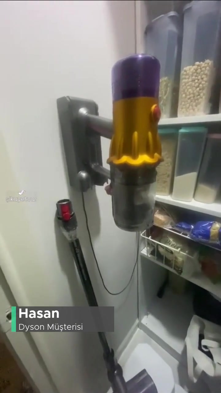 Dyson Süpürge Borusu Kırıldı Tamir Olmuyor Yenisi Piyasada Yok Biz Ne Yapacağız? videonun kapak resmi
