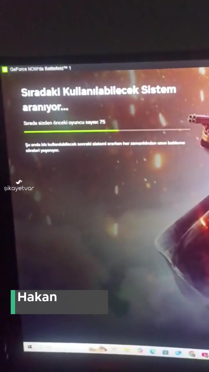 Geforce Now Powered By Game+ Üyelik Sorunu videonun kapak resmi
