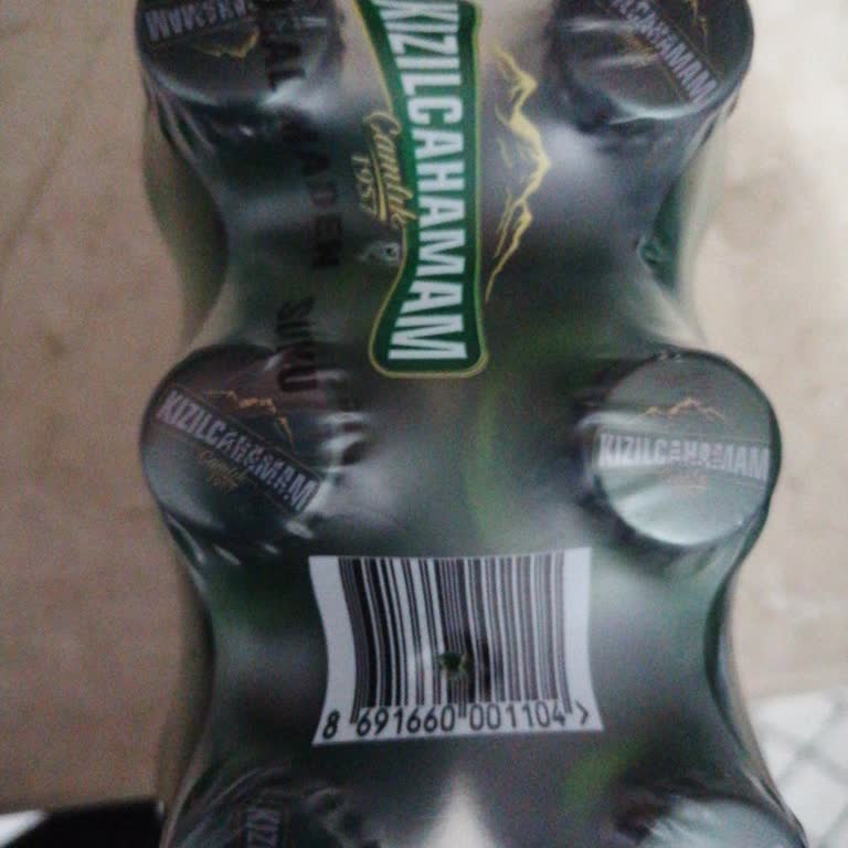 Kızılcahamam Maden Suyunda Gaz Sorunu