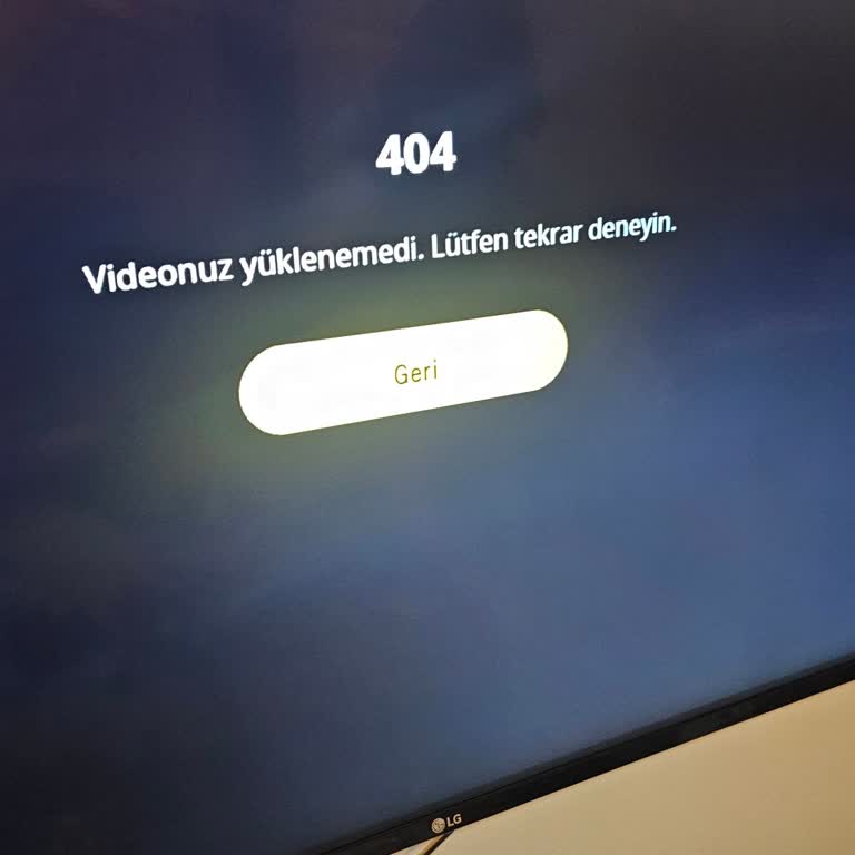 Exxen Üyelik İadesi Ve 404 Hatası Sorunu