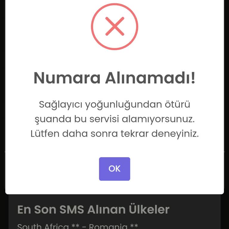 Numara Alma Sorunu Ve Yetersiz Destek