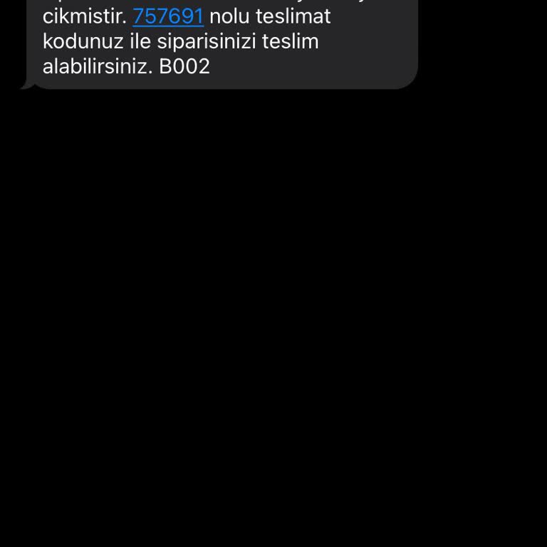 Siparişim Nerede? Burger King'den Gelen Hayal Kırıklığı