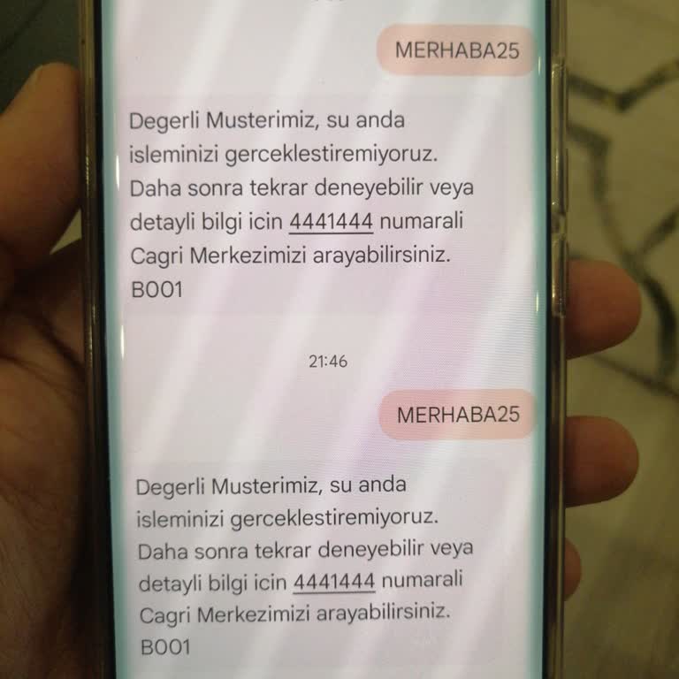 Türk Telekom'da Numara Taşıma Mağduriyeti