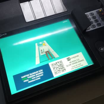 Bankamatik Hatası Yüzünden Mağduriyet Yaşıyorum