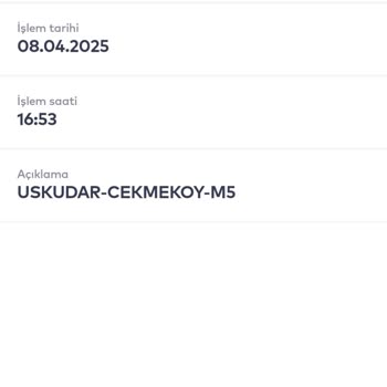 Yanlış Ücretlendirme: Mavi Kartla Fazla Ücret Alımı