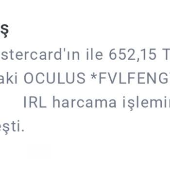 Yurt Dışı Alışverişte Hadi Kart Sorunu