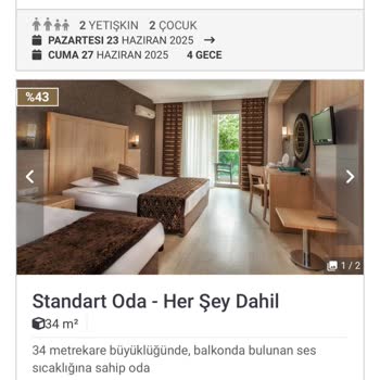 Otelde İletişim ve Fiyat Sorunları