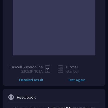 Turkcell Superonline'dan Düşük İnternet Hızı Ve Haksız Fatura Artışı