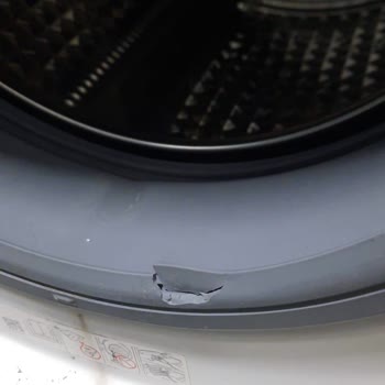 Çamaşır Makinesi Körük Lastiği Sorunu Ve Haksız Servis Ücreti