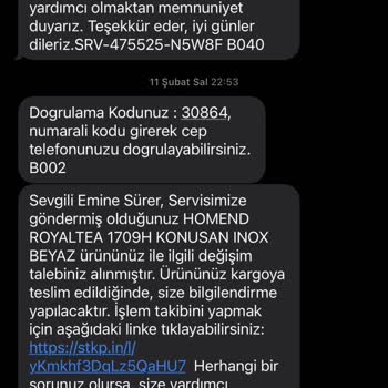 Karaca Müşteri Hizmetlerinde Uzayan Çaycı Değişim Süreci