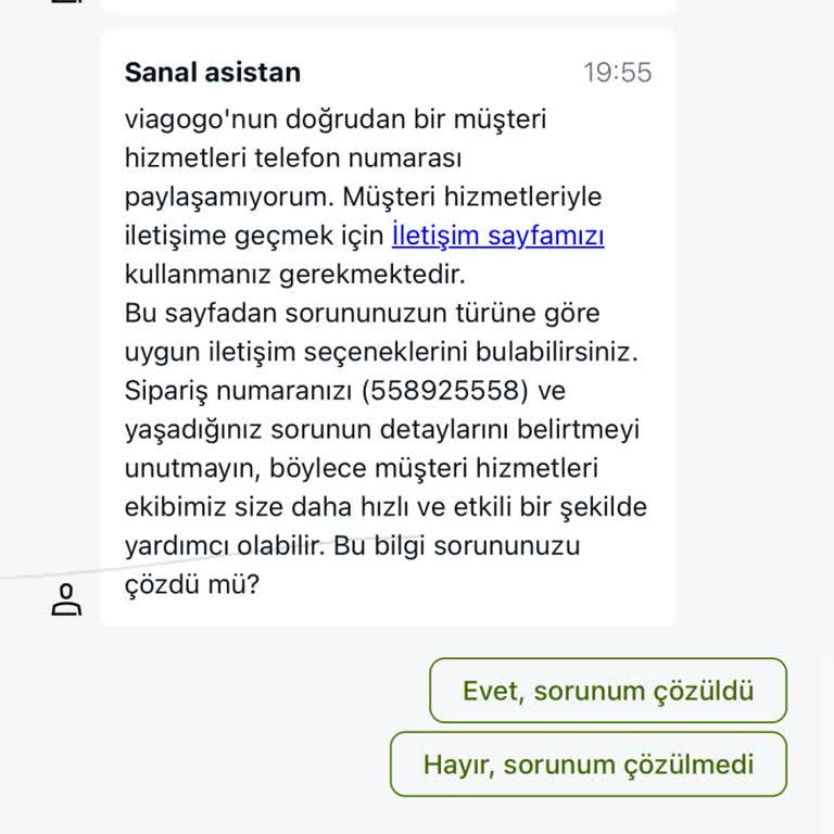 Yanıltıcı Bilet Satışı Ve Erişilemeyen Müşteri Hizmetleri