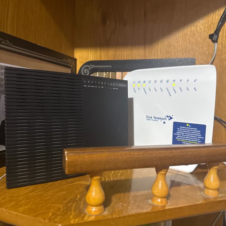 Türk Telekom'un Modem Sorunu Ve Ekstra Ücret Talebi