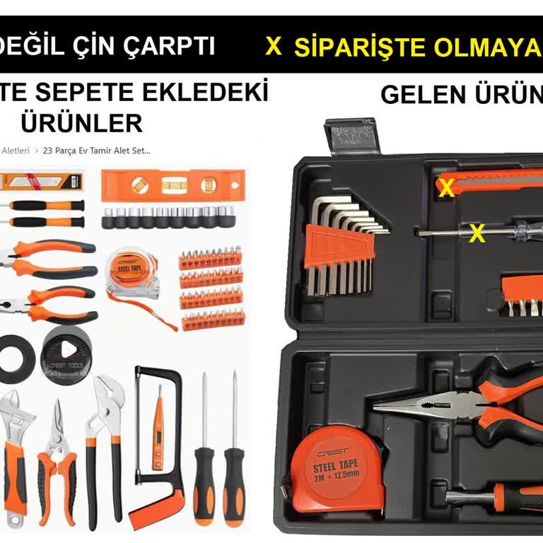 Yanıltıcı Ürün Ve Yüksek Fiyat Şikayeti