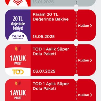 Süresi Dolmamış Kodlar İçin Çözüm Bulunamıyor
