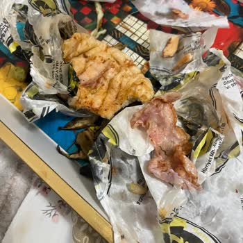 Güvenilir Mekanda Hayal Kırıklığı: Çiğ Et Sorunu