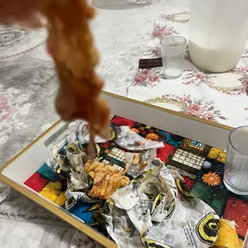 Güvenilir Mekanda Hayal Kırıklığı: Çiğ Et Sorunu