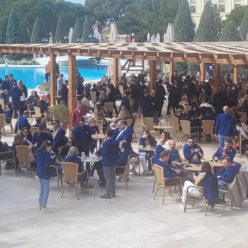 Huzur Bozan Organizasyon Ve Gürültü Kirliliği