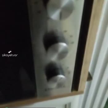 Luxell Fırının Fanda Çok Sesli Çalışması