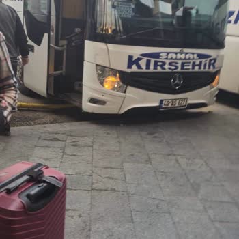 Otobüs Yolculuğunda Yaşanan Fiyasko