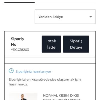 Yargıcı'da İade Sorunu Ve Müşteri Hizmetleri Yetersizliği