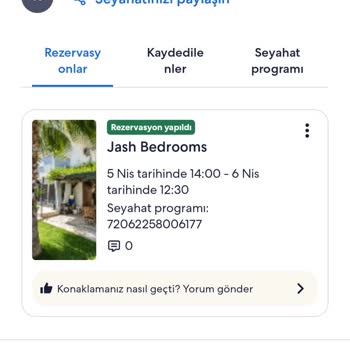 Hotels.com Rezervasyon Sorunu Ve İletişim Eksikliği