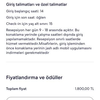 Hotels.com Rezervasyon Sorunu Ve İletişim Eksikliği