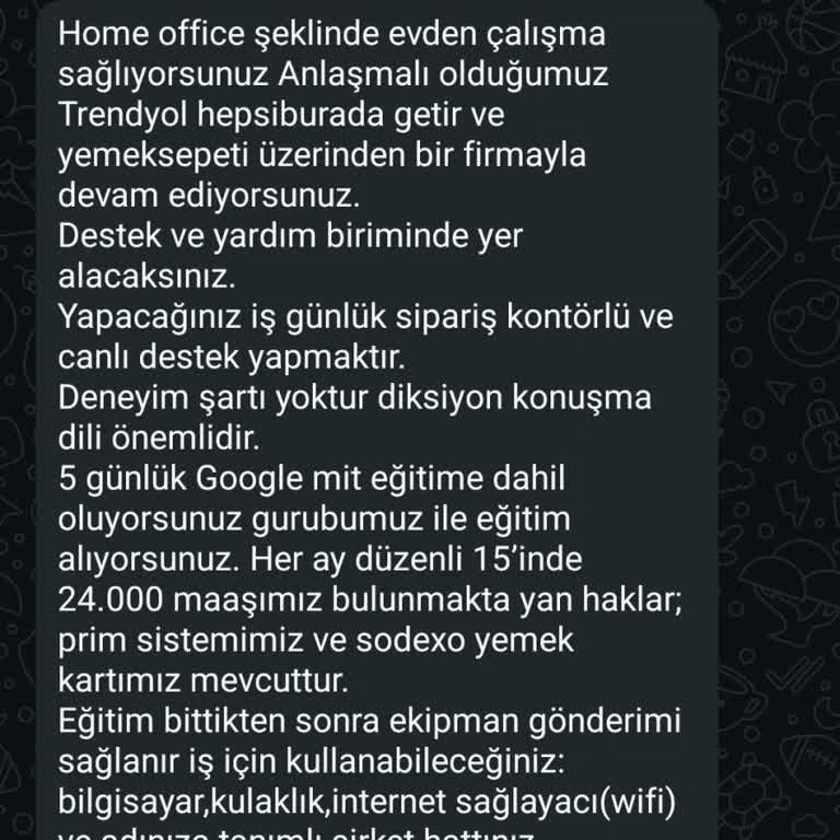 Şüpheli Çağrı Merkezi İletişimi Ve Kişisel Bilgilerin Korunması Talebi