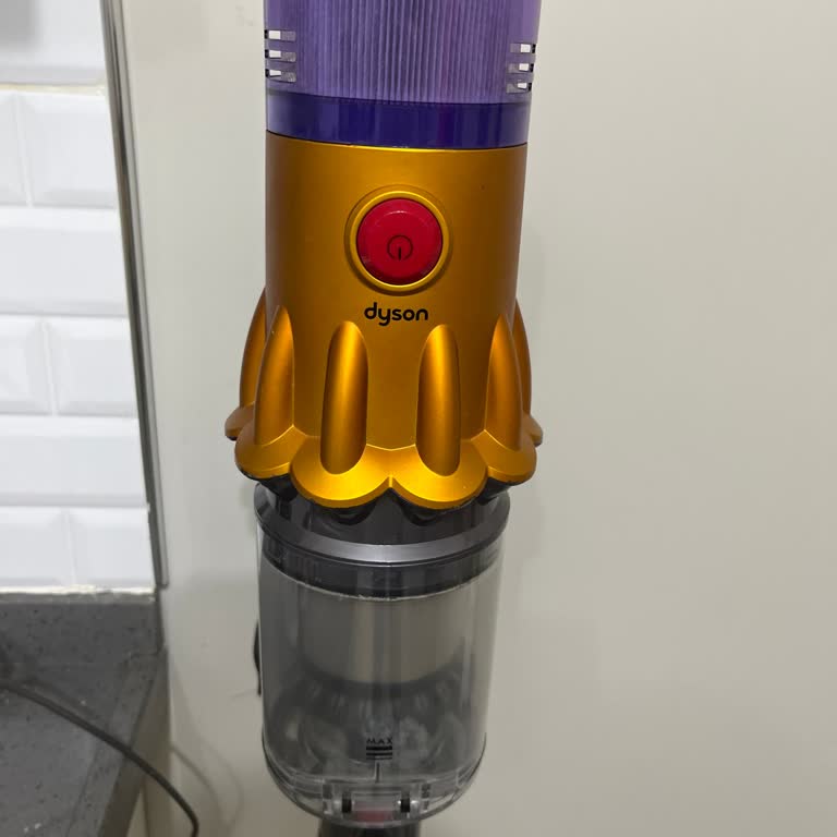 Dyson Süpürgemin Sürekli Arıza Yapması