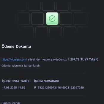 Velaura Satıcısından Sipariş Ve İade Sürecinde Yaşanan İletişim Sorunları