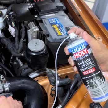 Araç Motorunda İcon Group Ürünü Sonrası Sorunlar