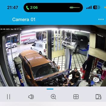 Araç Motorunda İcon Group Ürünü Sonrası Sorunlar