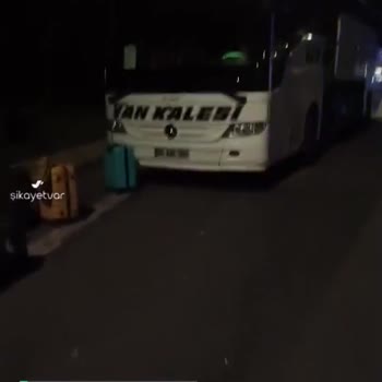 Van Kalesi Turizm Mağdurum Ücret İademi Talep Ediyorum