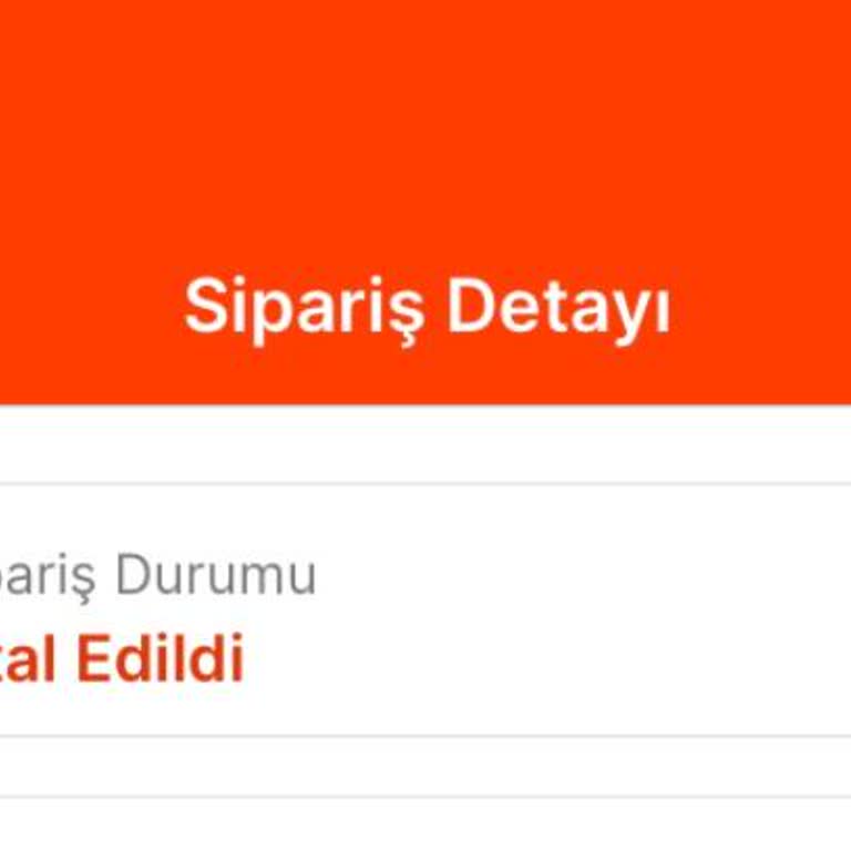 Teslimat Süresini Aşan Bekleme Ve İptal Sorunu