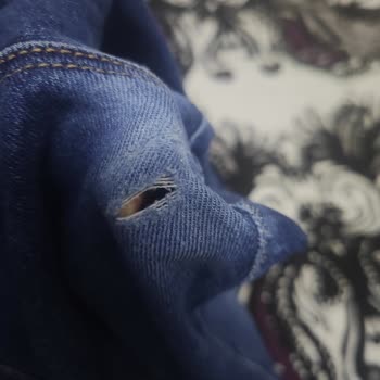 Mavi Jean'da Kalite Sorunu Ve Müşteri Memnuniyetsizliği