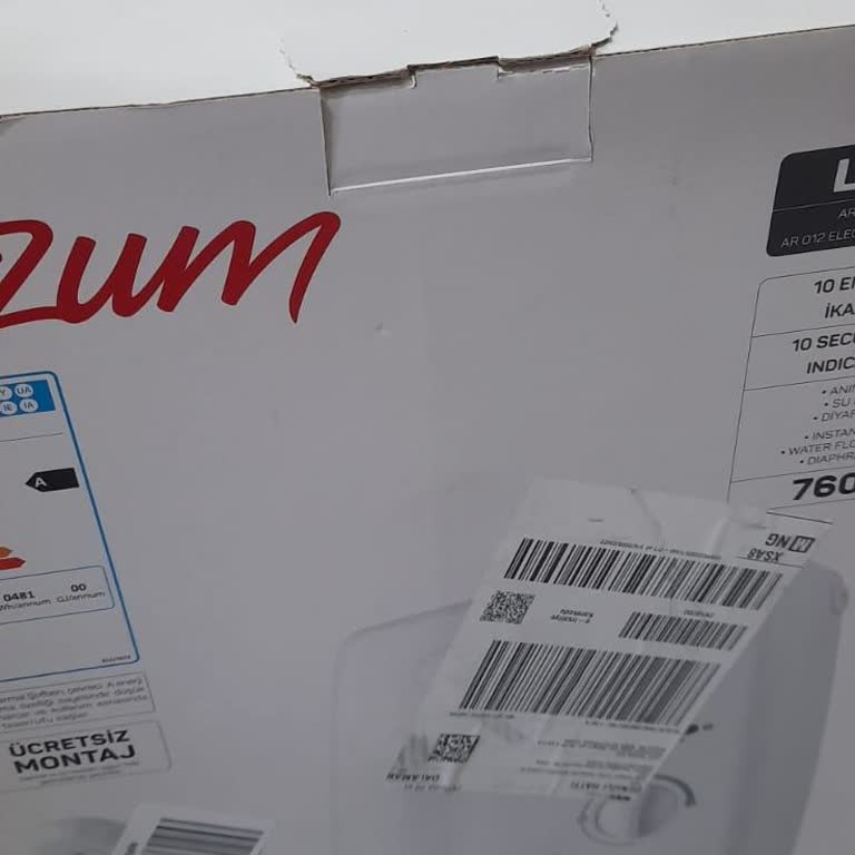 Arzum Şofben Kurulumunda Uzun Süreli Bekleyiş Ve Yanıltıcı Bilgilendirme