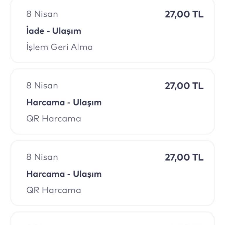 İstanbul Kart'ta Haksız Ücret Kesintisi