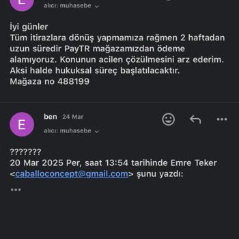 Ödeme Altyapısında Bloke Sorunu Ve İletişimsizlik