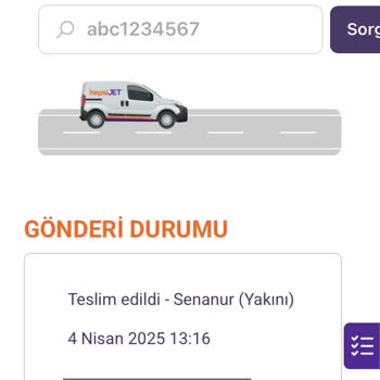 Yanlış Teslimat Mağduriyeti: Tanımadığım Birine Siparişim Verildi!