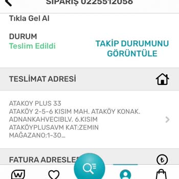 Yanlış Teslimat Mağduriyeti: Tanımadığım Birine Siparişim Verildi!