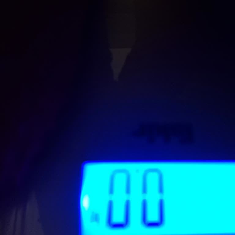 Fakir Dijital Tartı Yanlış Sonuçlar Veriyor