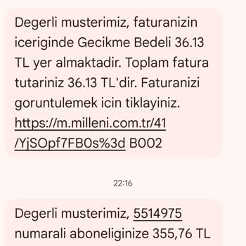 Adres Değişikliği Sonrası Fatura Sorunu