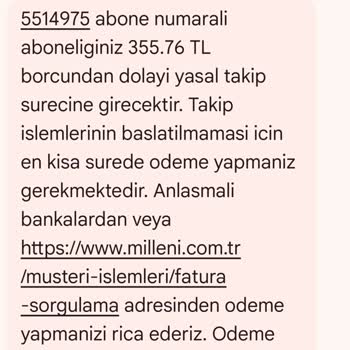 Adres Değişikliği Sonrası Fatura Sorunu