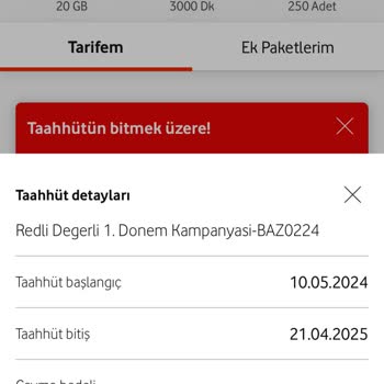 Vodafone'un Yüksek Fatura Şoku: Öğrenciler İçin Uygun Tarifeler Nerede?