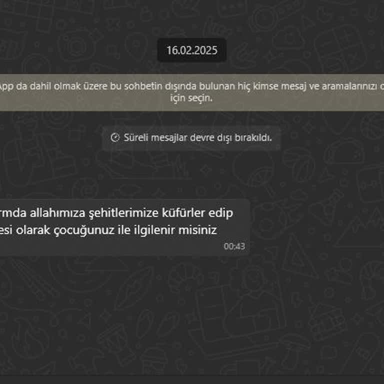 Vodafone'dan Alınan Numaranın Önceki Kullanıcısı Rahatsız Ediyor
