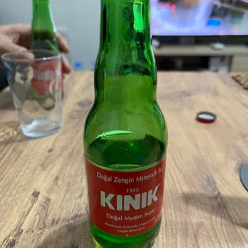 Yarım Dolumlu Maden Suyu Şişesi Sorunu